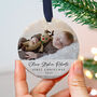 Baby's First Christmas Photo Ornament, thumbnail 2 of 7