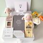 New Mum And Baby Lamb Gift Hamper, thumbnail 1 of 12