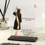 Personalised Graduation Gift For Her – Acrylic Keepsake Plaque, thumbnail 1 of 6