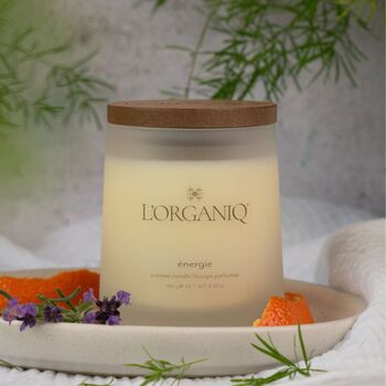 L'organiq Tumbler Candle Duo, 2 of 7