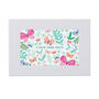 Personalised Butterfly Forest Writing Set, thumbnail 5 of 6