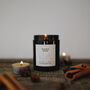 Winter Spice Soy Wax Candle, thumbnail 1 of 11