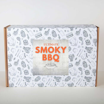 Ultimate Smoky BBQ Gift Box, 2 of 9