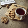 Personalised Tea/Coffee And Sweets Serving Tray, thumbnail 2 of 5