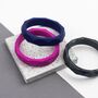 Silicone Teething Bangle, thumbnail 3 of 3