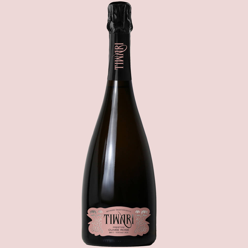 Tiwari Prestige Cuvée Rosé 2020