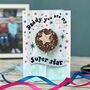 Father's Day Card With Chocolate Lolly, thumbnail 2 of 5