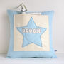 Personalised Pocket Cushion Gift For Boys, thumbnail 8 of 12