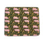 The Jewel Country Pig Set Of Four Placemats, thumbnail 1 of 2