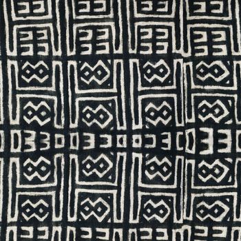 Zulu Wallpaper Set Of Three Rolls, 2 of 2