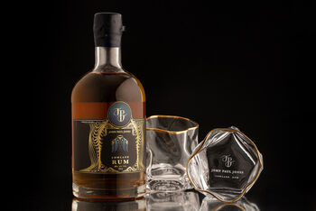 Lowland Scottish Rum Gift Box, 2 of 9