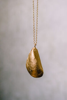 Mussel Necklace, 2 of 5