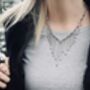 Waterfall Necklace, thumbnail 6 of 11
