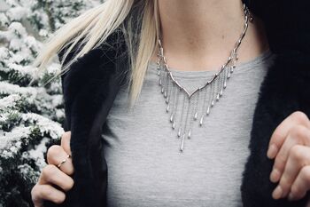 Waterfall Necklace, 6 of 11