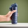 Personalised Bear And Mountains Children's School Ion8 Water Bottle, thumbnail 2 of 8