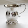 Personalised Sterling Silver Christening Cup, thumbnail 1 of 4