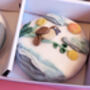Personalised Hand Iced Coastal Inspired Letterbox Biscuits, thumbnail 10 of 11