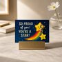 Personalised Thinking Of You Gift Box – You Got This Chocolate Letterbox Gift, thumbnail 9 of 12