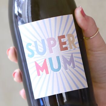 Super Mum Prosecco, 2 of 3
