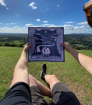 Box Hill And Back: A Circular Walk In The Surrey Hills From Box Hill And Westhumble Station, 2 of 5