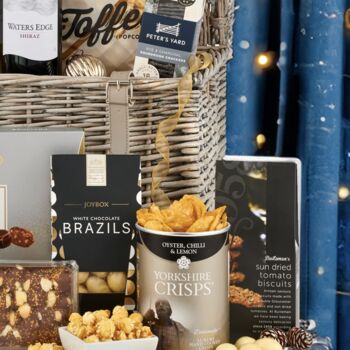 Frosty Nights Christmas Hamper, 4 of 5