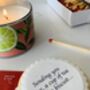 Love, Tea And A Biscuit Through The Post, thumbnail 8 of 10