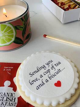 Love, Tea And A Biscuit Through The Post, 8 of 10