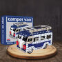 Make Your Own Campervan Metal Construction Set, thumbnail 1 of 5
