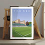 The Rec Bath Rugby Poster, thumbnail 1 of 7