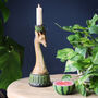 Giraffe Candle Holder Candlestick, thumbnail 1 of 5
