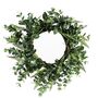 Evergreen Luxury Door Wreath, thumbnail 2 of 7