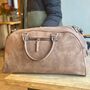 Personalised Holdall With Shoulder Strap, thumbnail 3 of 4