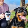 Personalised Dog Lover Pet Travel Mug, thumbnail 1 of 11