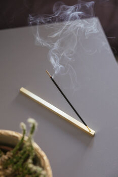 Brass Incense Holder, 3 of 5