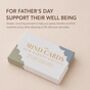 First Father's Day Gift Set From New Baby, thumbnail 12 of 12