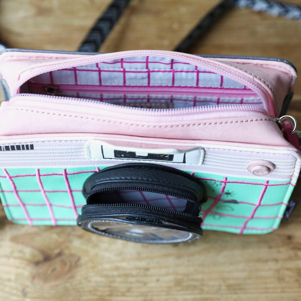 Pix Camera Mini Bag By Lisa Angel