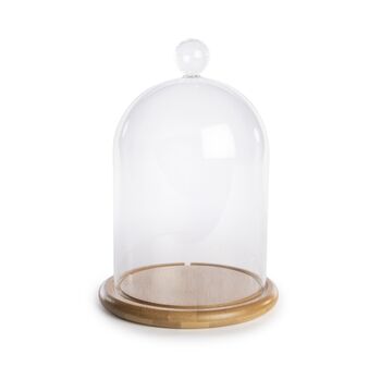 Large Glass Cloche/Bell Jar, 2 of 2