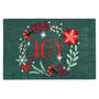My Mat Patterned My Festive Joy, thumbnail 1 of 3
