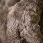 Mink Luxe Faux Fur Throw, thumbnail 4 of 4
