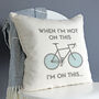 Cyclist's Cushion, thumbnail 1 of 4