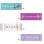Personalised Wedding Favours: Handmade Lavender Soaps, thumbnail 5 of 6