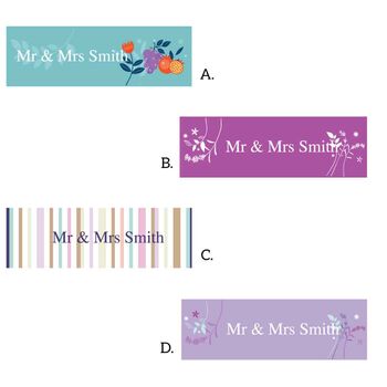 Personalised Wedding Favours: Handmade Lavender Soaps, 5 of 6