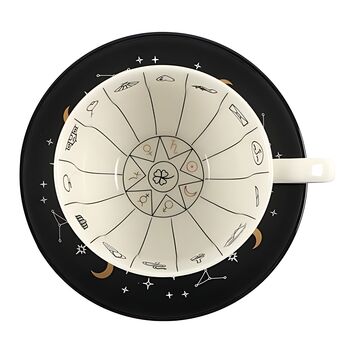 Fortune Telling Ceramic Teacup, 4 of 6