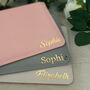 Personalised Clutch Bag, thumbnail 4 of 6