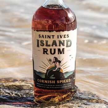 Saint Ives Island Rum 70cl, 38%, 4 of 4