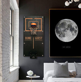 Craft Mega Basketball Wall Hoop, 2 of 11