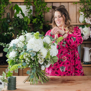 Learn To Become A Florist Masterclass Digital Course, 3 of 4