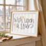 Wish Upon A Star Art Print, thumbnail 9 of 9