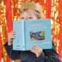 Personalised Thomas The Tank Engine Book Gift Boxed, thumbnail 1 of 9