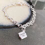 Personalised Present Solid Silver Charm, thumbnail 7 of 10